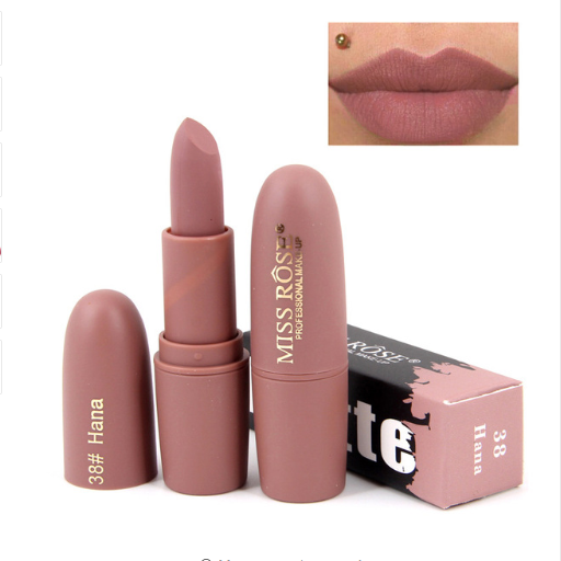 Lipstick matte moisturizing lipstick lasts without fading Lipstick matte moisturizing lipstick lasts without fading